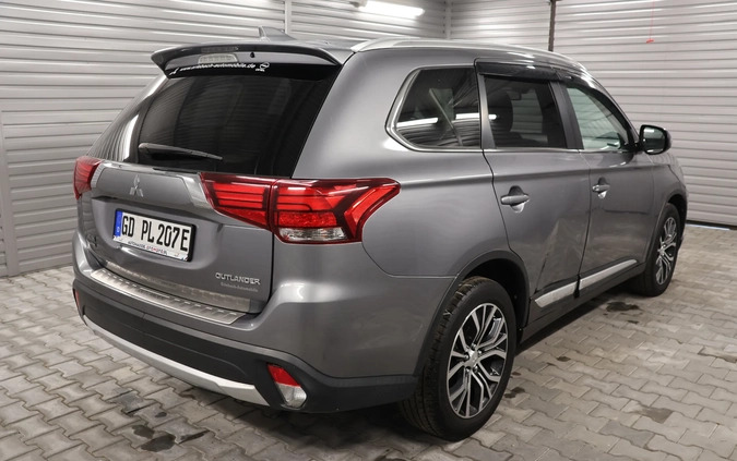 Mitsubishi Outlander cena 91400 przebieg: 23000, rok produkcji 2018 z Golina małe 191